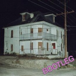 GARDEN, THE - BOOTLEG - LP