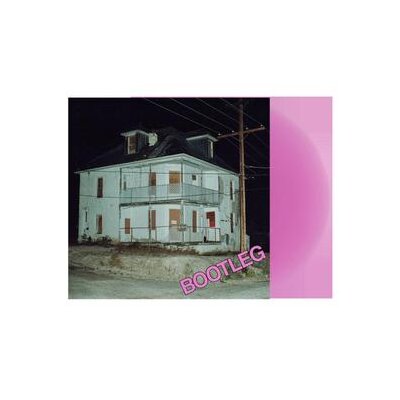 GARDEN, THE - BOOTLEG (VIOLET COLORED) - LP