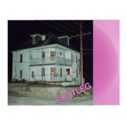 GARDEN, THE - BOOTLEG (VIOLET COLORED) - LP