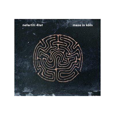 NEFERTITI QUARTET - MAZE IN KÖLN - CD