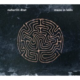 NEFERTITI QUARTET - MAZE IN KÖLN - CD