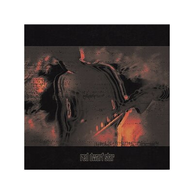 RED DWARF STAR - LP1 - CD