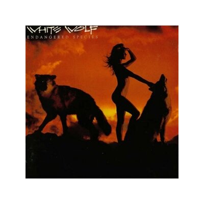 WHITE WOLF - ENDANGERED SPECIES (SPECIAL DELUXE COLLECTORS EDITON) - CD