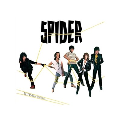 SPIDER - BETWEEN THE LINES (SPECIAL DELUXE COLLECTORS EDITON) - CD