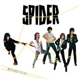 SPIDER - BETWEEN THE LINES (SPECIAL DELUXE COLLECTORS...
