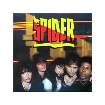 SPIDER - SPIDER (SPECIAL DELUXE COLLECTORS EDITON) - CD