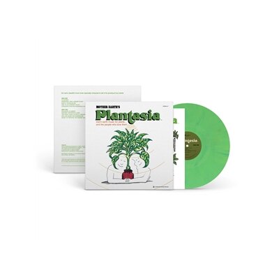 GARSON, MORT - MOTHER EARTHS PLANTASIA (50TH ANNIVERSARY EDITION) - LP