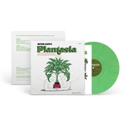 GARSON, MORT - MOTHER EARTHS PLANTASIA (50TH ANNIVERSARY...