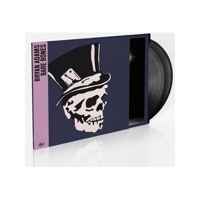 ADAMS, BRYAN - BARE BONES (2LP) - LP