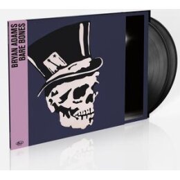 ADAMS, BRYAN - BARE BONES (2LP) - LP