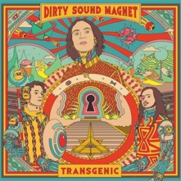 DIRTY SOUND MAGNET - TRANSGENIC - LP