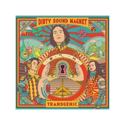 DIRTY SOUND MAGNET - TRANSGENIC - CD