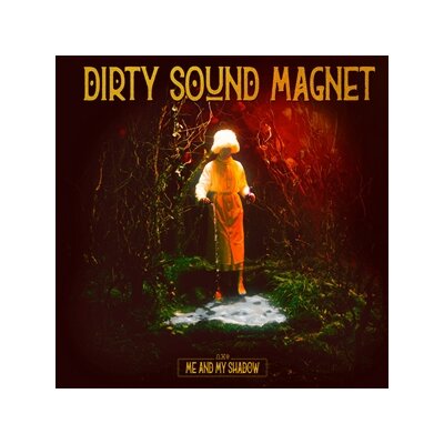 DIRTY SOUND MAGNET - ME AND MY SHADOW (CLOUDY RED VINYL) - LP