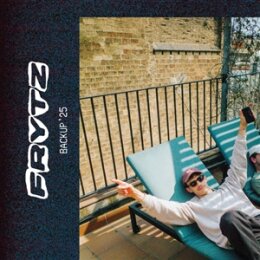 FRYTZ - BACKUP 25 - LP