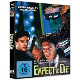 FROM THE VAULT #065 / DAVID BRADLEY - EXPECT TO DIE...