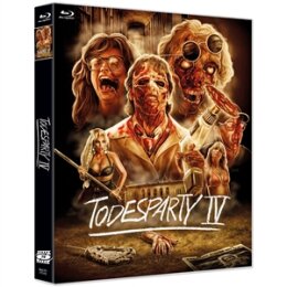 FROM THE VAULT #079 - TODESPARTY IV [LIMITED EDITION] - BRM