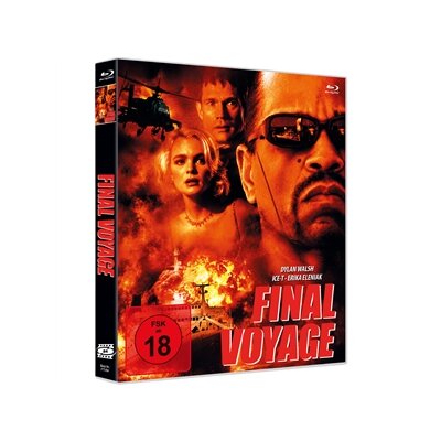 FROM THE VAULT #084 / ICE-T, ERIKA ELENIAK - FINAL VOYAGE [LIMITED EDITION] - BRM