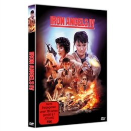LEE, MOON - IRON ANGELS 4 - COVER A - DVM