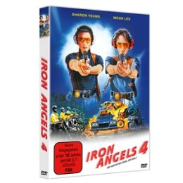 LEE, MOON - IRON ANGELS 4 - COVER B - DVM