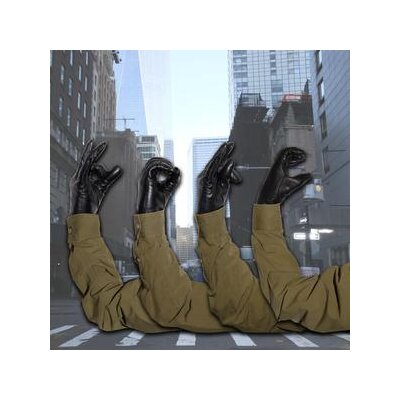 STANDING ON THE CORNER - SOTC II - LP
