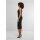 Urban Classics - TB7180 - Ladies Basic Long Cotton Jersey Dress - black