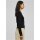 Urban Classics - TB4806 Ladies Short Rib Knit Cardigan - black
