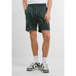 Urban Classics - TB7337 Tennis Core Shorts - bottlegreen
