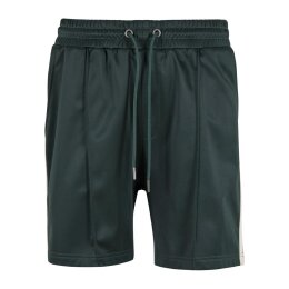 Urban Classics - TB7337 Tennis Core Shorts - bottlegreen
