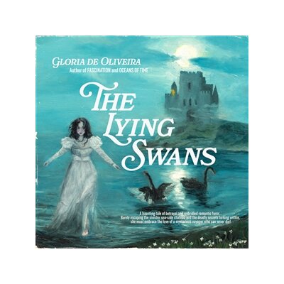DE OLIVEIRA, GLORIA - THE LYING SWANS (COKE BOTTLE GREEN VINYL) - LP