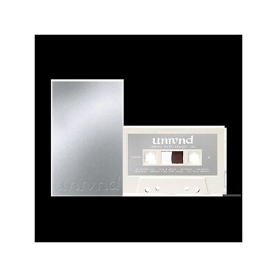 UNWOUND - LEAVES TURN INSIDE YOU - 25TH ANNIVERSARY EDITION - MC