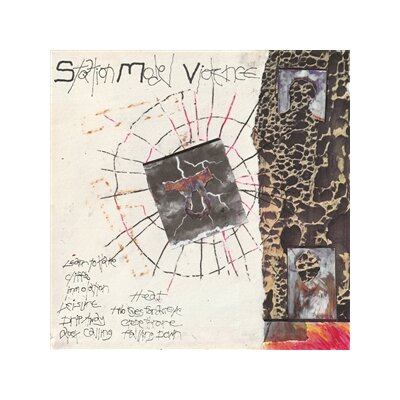 STATION MODEL VIOLENCE - STATION MODEL VIOLENCE - CD