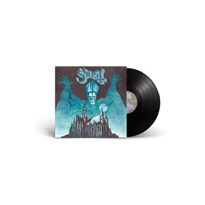 GHOST - OPUS EPONYMOUS - LP