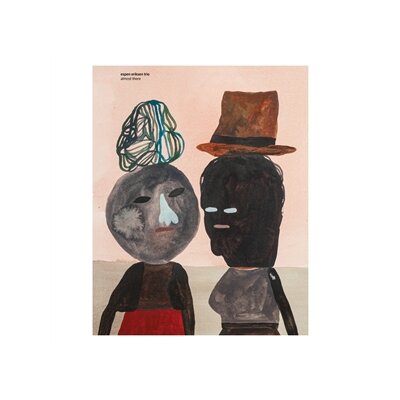 ESPEN ERIKSEN TRIO - ALMOST THERE - CD
