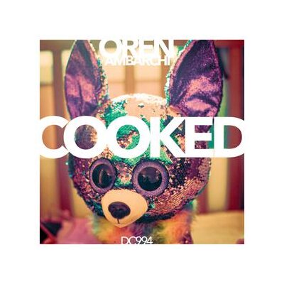 AMBARCHI, OREN - COOKED - CD