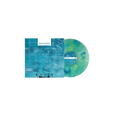 MINUS THE BEAR - BANDS LIKE IT WHEN YOU YELL "YAR!" AT THEM (LTD. PUDGET SOUND VINYL) - 12"