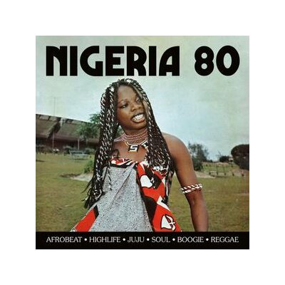 VARIOUS - NIGERIA 80 - CD