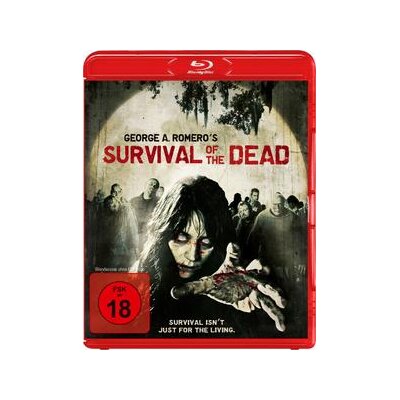 SPRANG, ALAN VAN - SURVIVAL OF THE DEAD - BRM