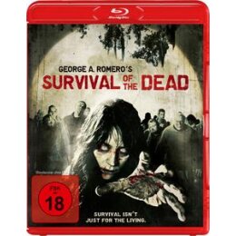 SPRANG, ALAN VAN - SURVIVAL OF THE DEAD - BRM