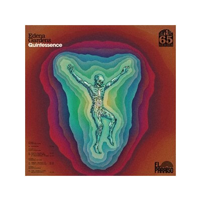 EDENA GARDENS - QUINTESSENCE - LP