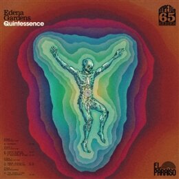 EDENA GARDENS - QUINTESSENCE - LP