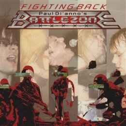 PAUL DIANNOS BATTLEZONE - FIGHTING BACK (180G BLACK...