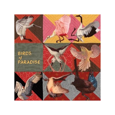 DOLLBAUM, THOMAS - BIRDS OF PARADISE - LP