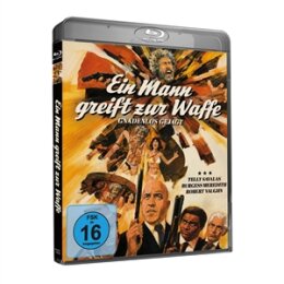 SAVALAS, TELLY & VAUGHN, ROBERT - EIN MANN GREIFT ZUR...