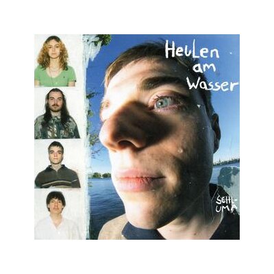 SCHLUMA - HEULEN AM WASSER - CD