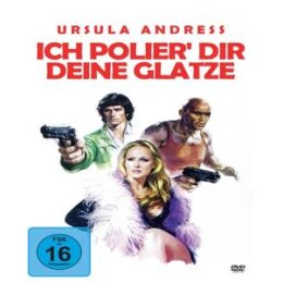 ANDRESS, URSULA - ICH POLIER DIR DEINE GLATZE - DVM