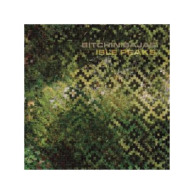 BITCHIN BAJAS - ISLE PEAKS (12" EP) - EP