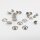 Spitzniete - ST001 - silber - 10mm