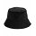Beechfield - Organic Cord Bucket Hat (B687) - black
