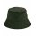 Beechfield - Organic Cord Bucket Hat (B687) - Forest Night