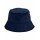 Beechfield - Organic Cord Bucket Hat (B687) - Oxford Navy